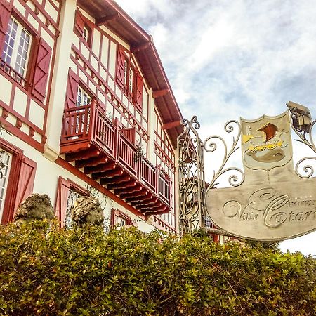 Hotel Villa Catarie Guéthary Eksteriør billede