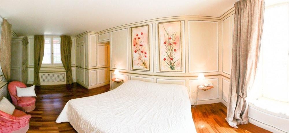 Hotel Villa Catarie Guéthary Eksteriør billede