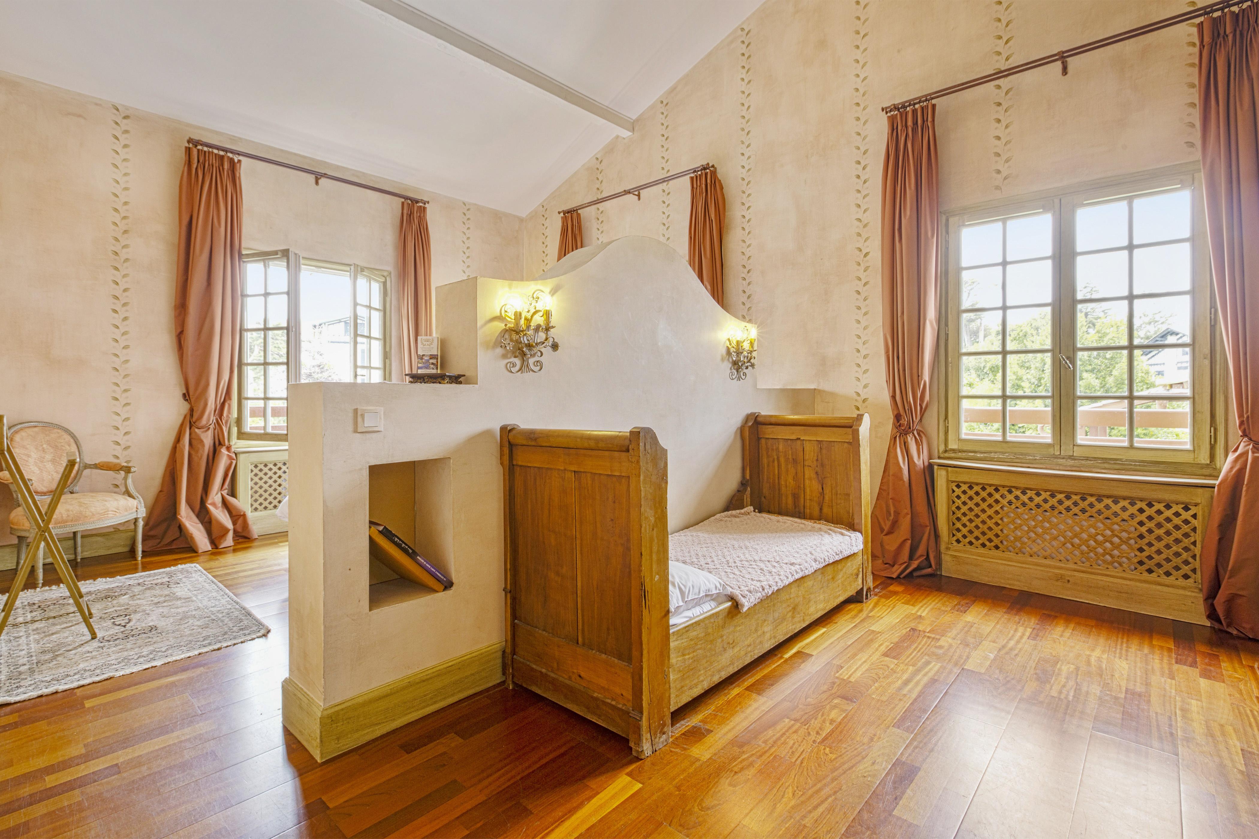 Hotel Villa Catarie Guéthary Eksteriør billede