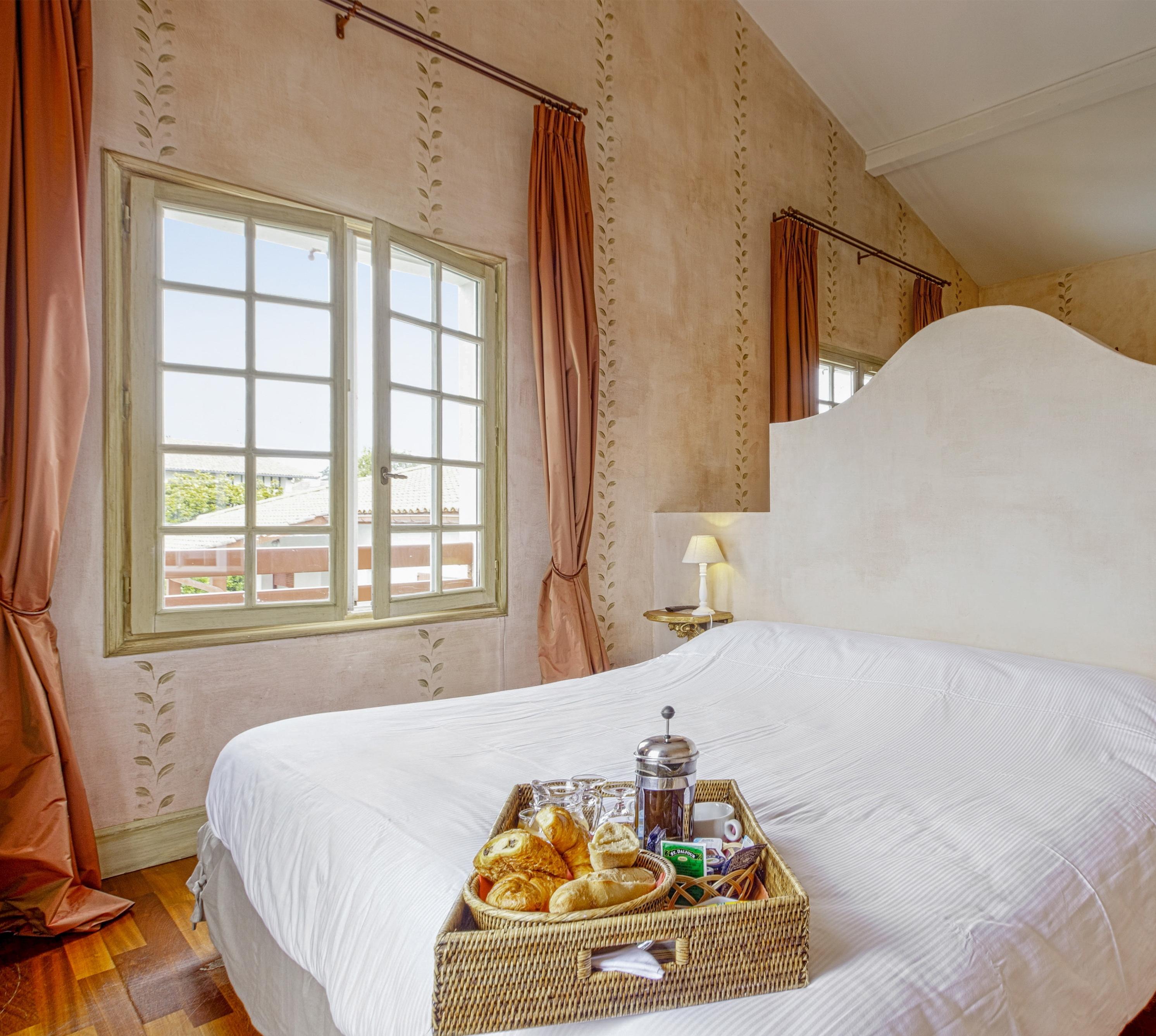 Hotel Villa Catarie Guéthary Eksteriør billede
