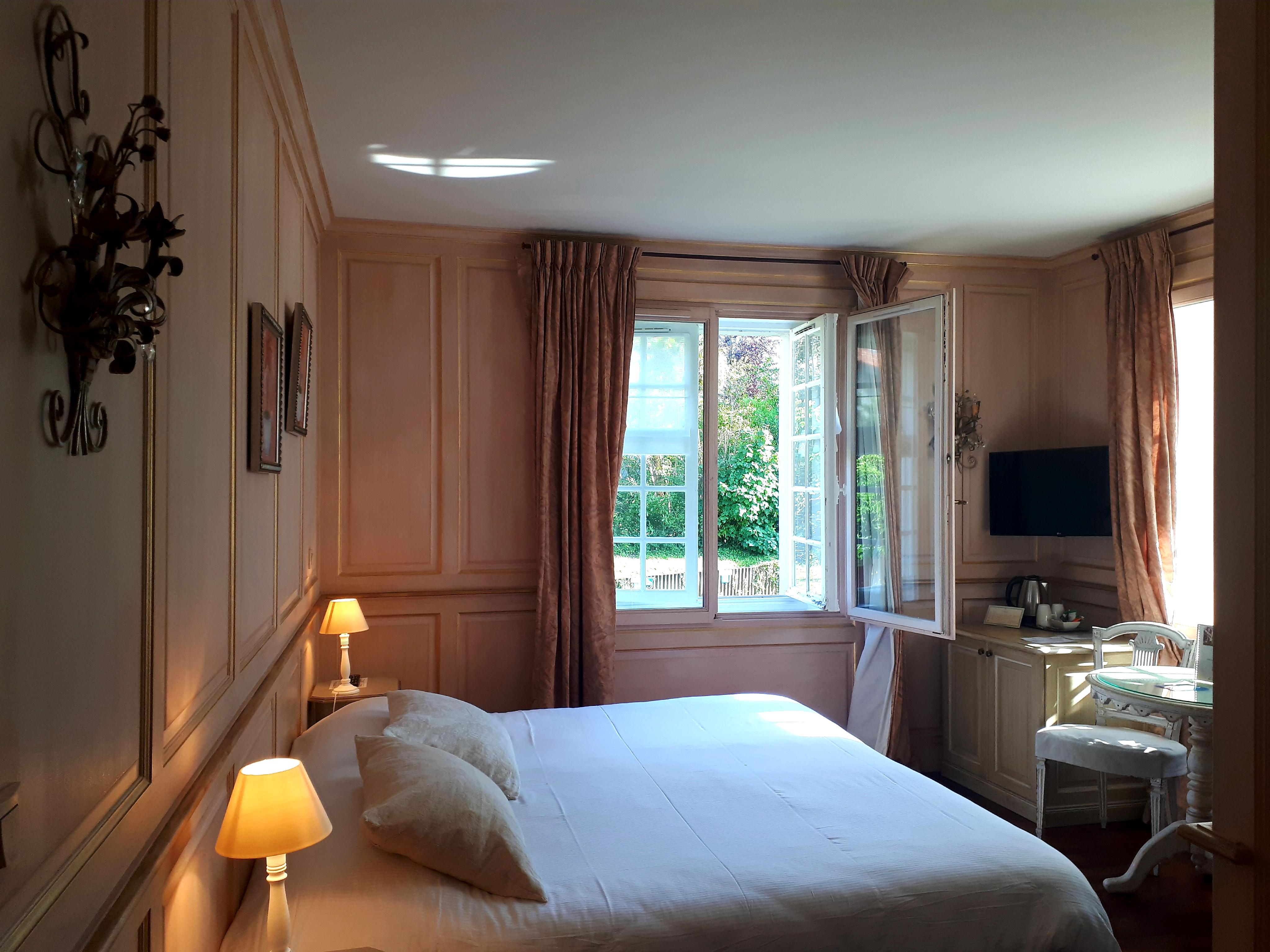 Hotel Villa Catarie Guéthary Eksteriør billede