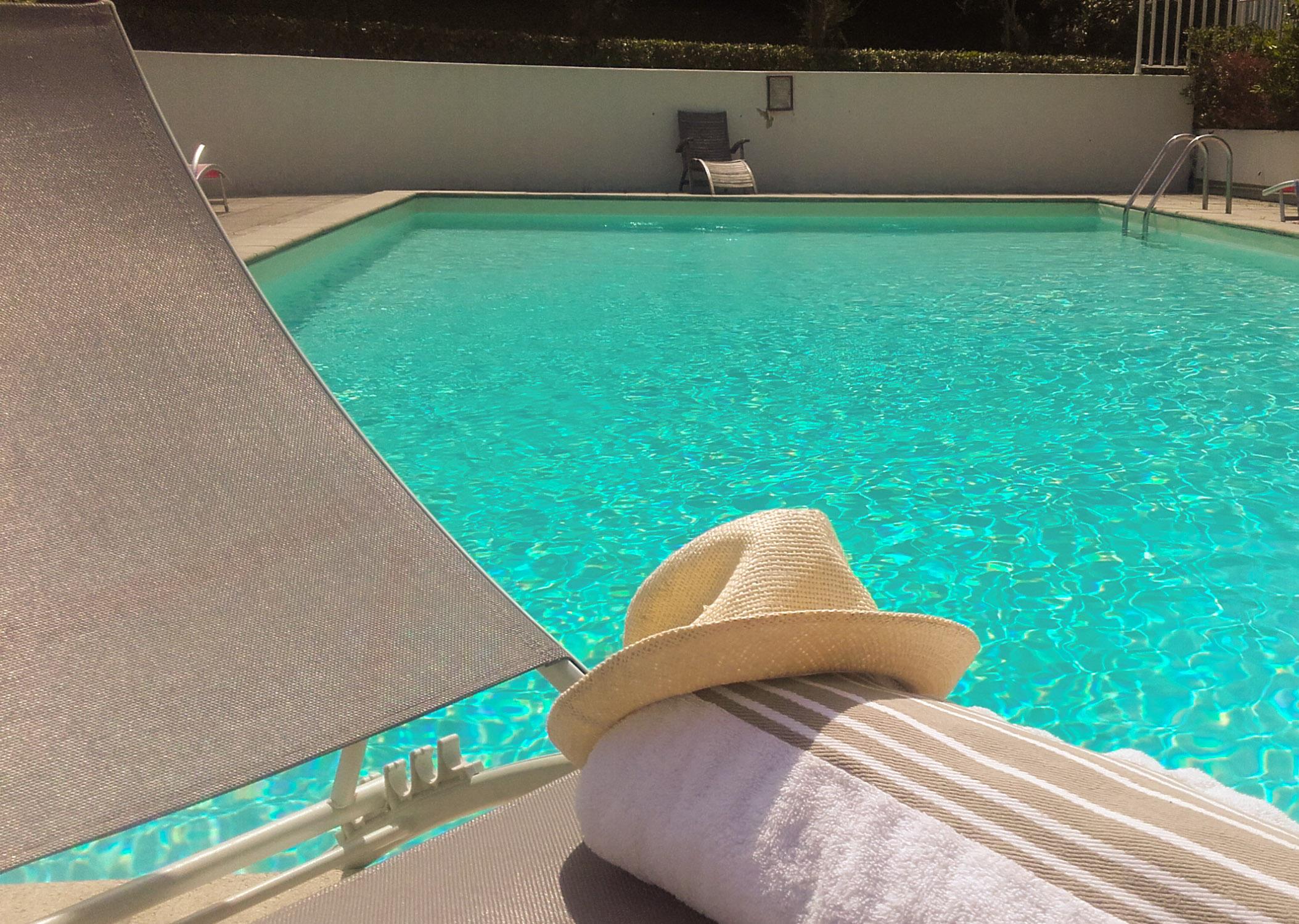 Hotel Villa Catarie Guéthary Eksteriør billede