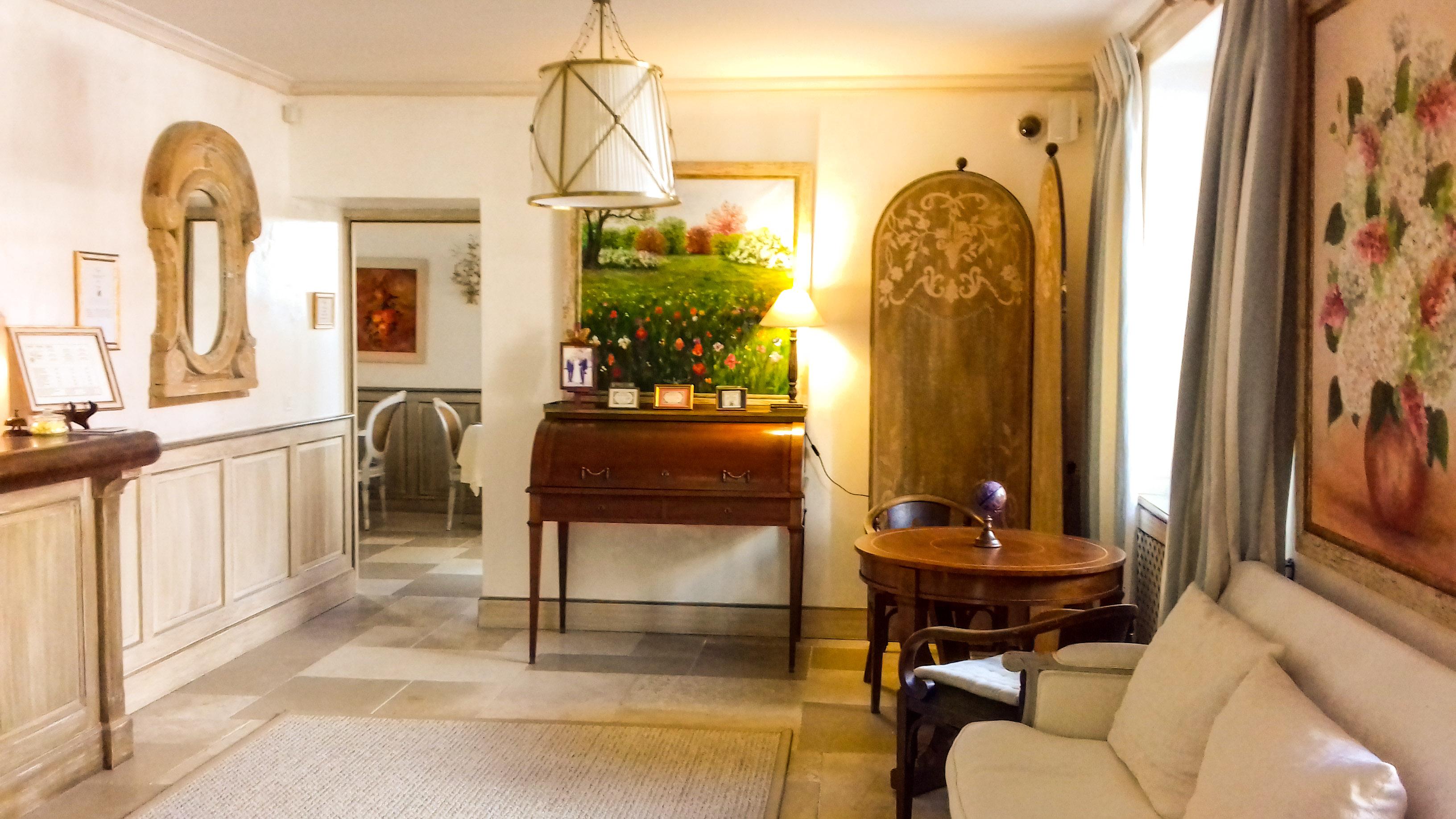 Hotel Villa Catarie Guéthary Eksteriør billede