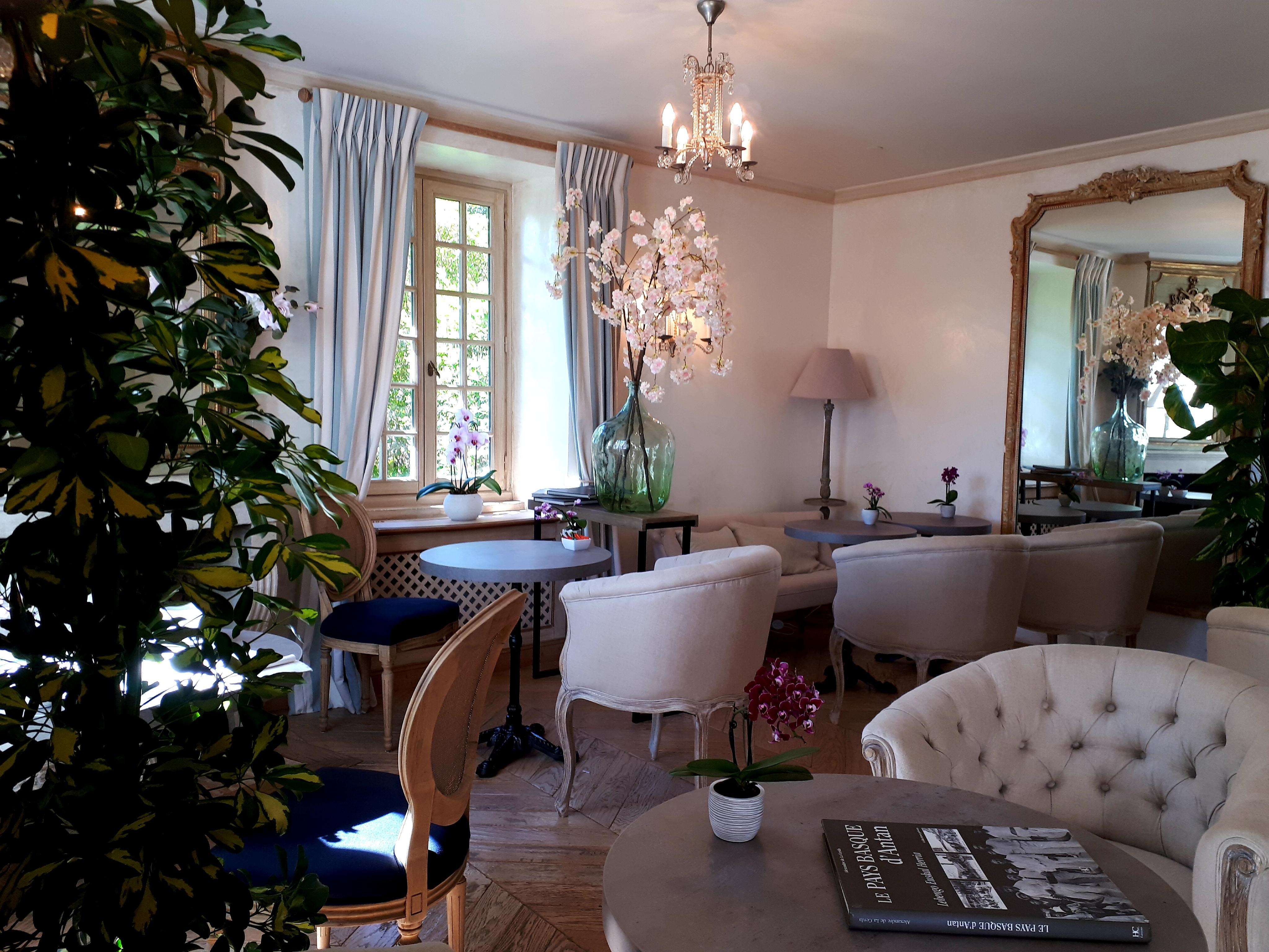 Hotel Villa Catarie Guéthary Eksteriør billede