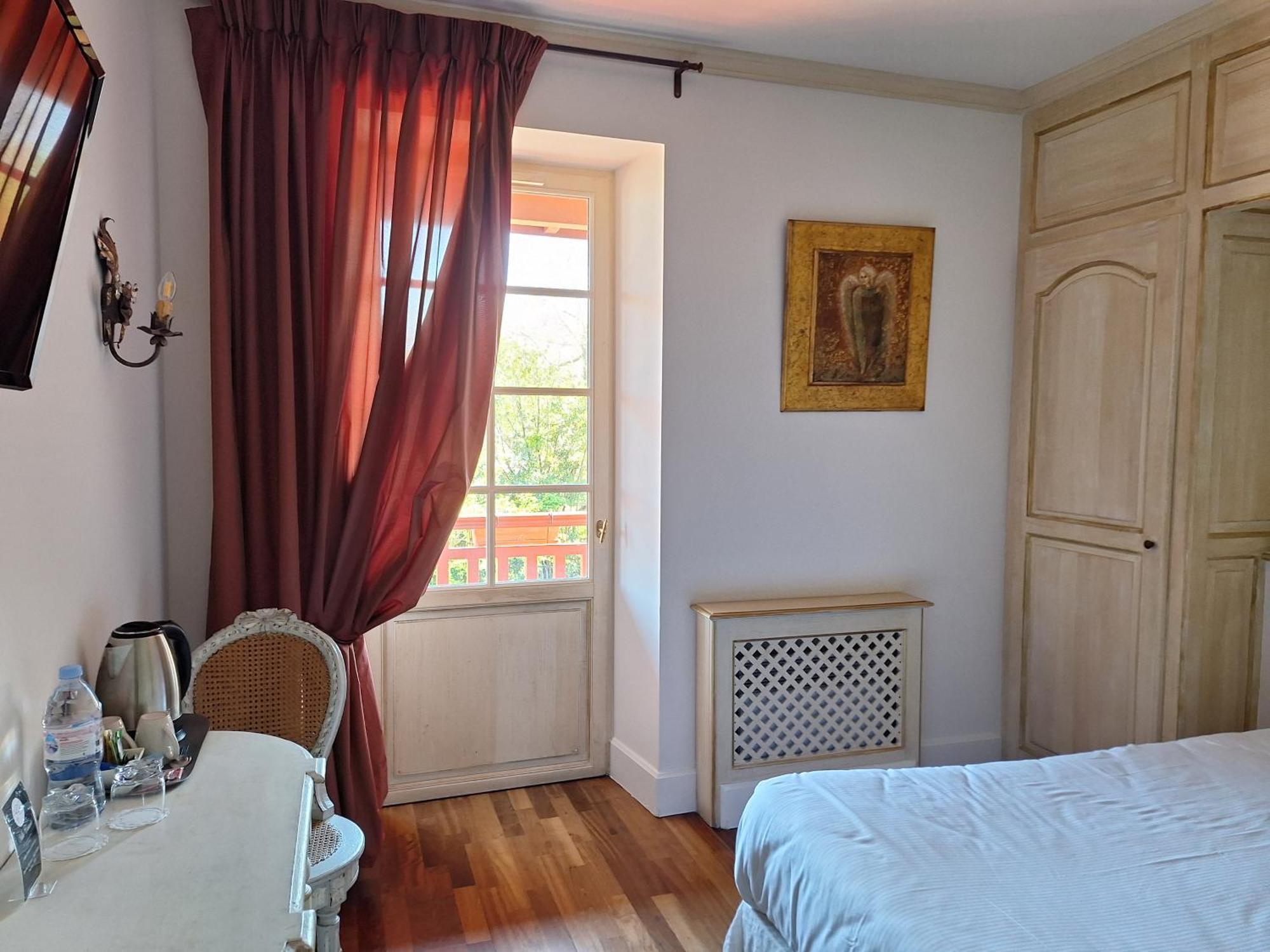 Hotel Villa Catarie Guéthary Eksteriør billede