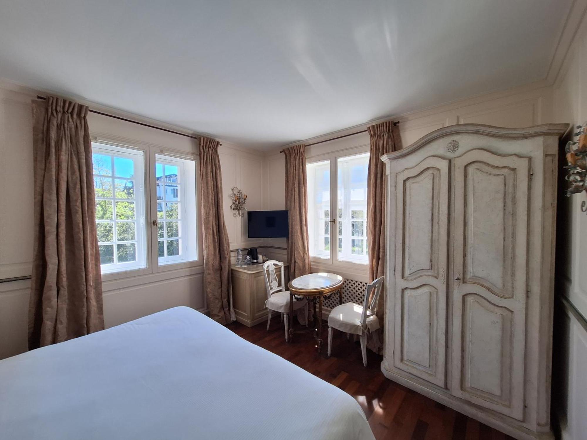 Hotel Villa Catarie Guéthary Eksteriør billede