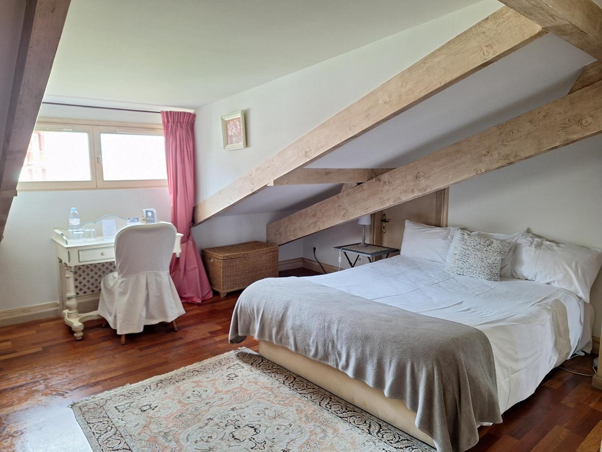 Hotel Villa Catarie Guéthary Eksteriør billede
