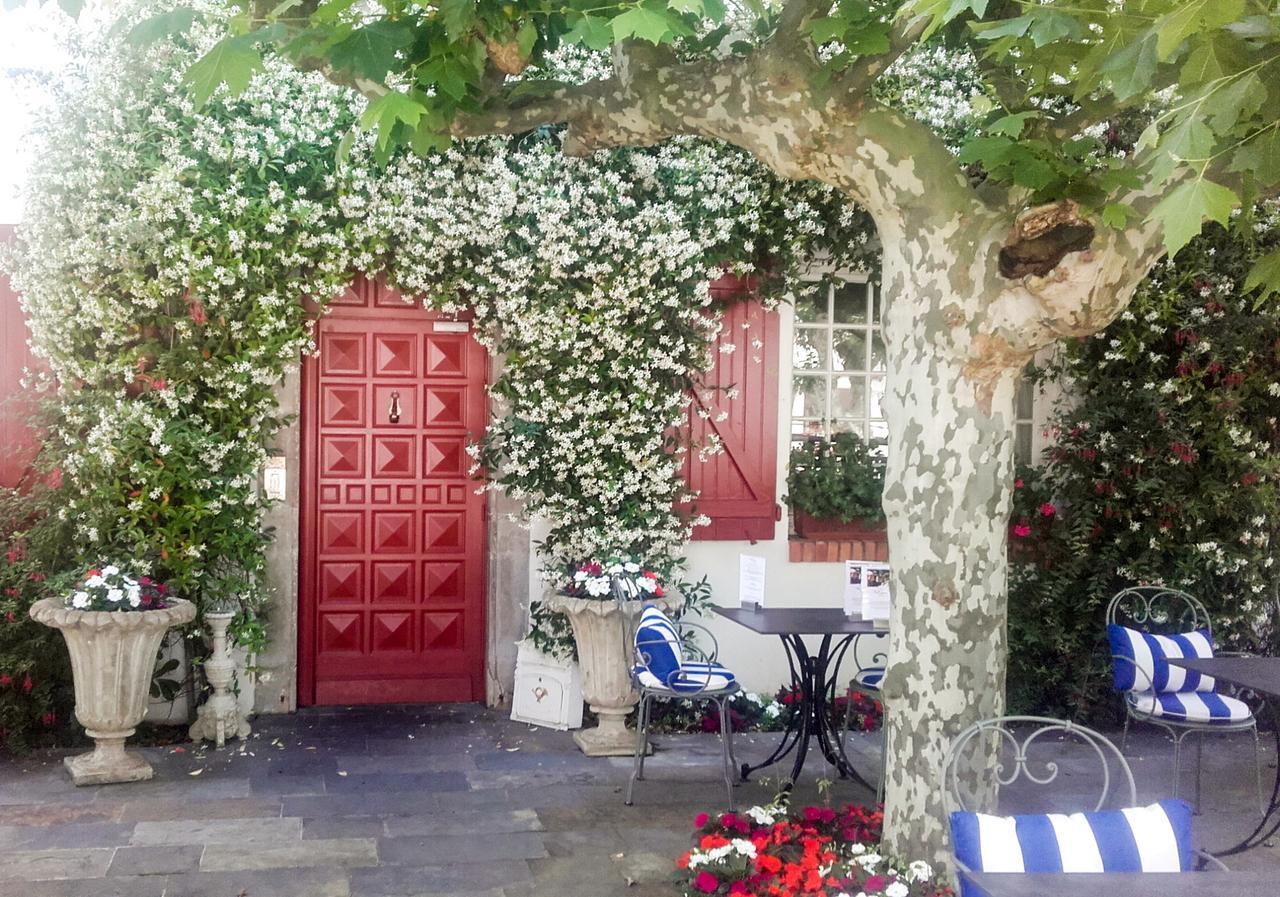 Hotel Villa Catarie Guéthary Eksteriør billede
