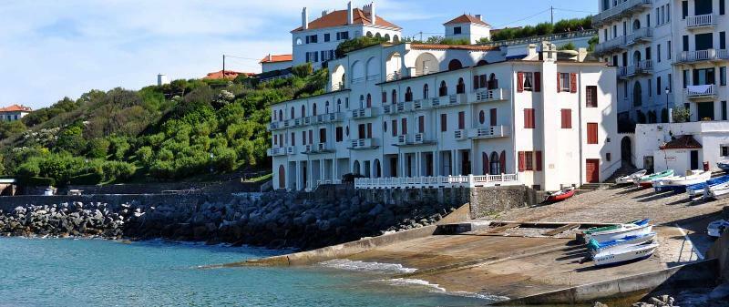 Hotel Villa Catarie Guéthary Eksteriør billede