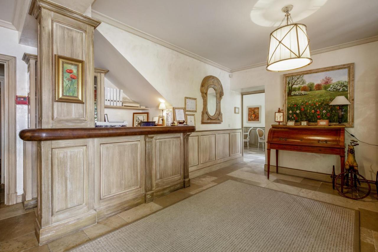 Hotel Villa Catarie Guéthary Eksteriør billede