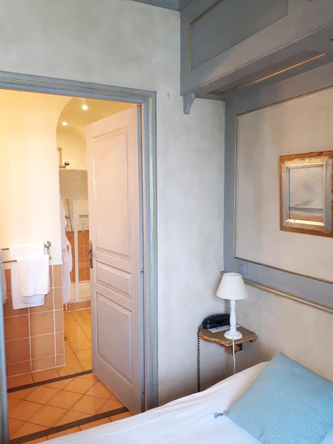 Hotel Villa Catarie Guéthary Eksteriør billede
